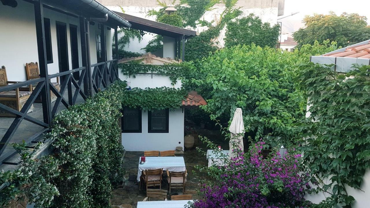 Nilya Hotel Selçuk Exterior foto